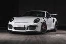 Pack carbone pour la Porsche 911 GT3 RS TechArt