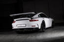 Pack carbone pour la Porsche 911 GT3 RS TechArt