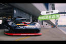 Porsche 911 GT1 Evo à Silverstone