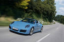 Porsche 911 Targa Exclusive Design Edition