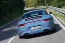 Porsche 911 Targa Exclusive Design Edition