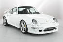 A vendre : Porsche 993 Turbo X50