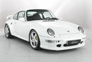 Porsche 993 Turbo X50 de 1995