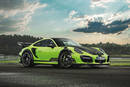 Porsche 911 GTstreet R par TechArt