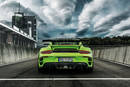 Porsche 911 GTstreet R par TechArt