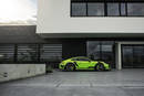 Porsche 911 GTstreet R par TechArt