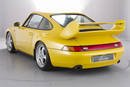 Porsche 911 (993) RS Clubsport 1995