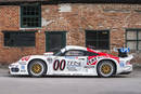 Porsche 993 GT1 1997 - Crédit photo : Mark Donaldson