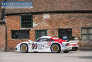 Porsche 993 GT1 1997 - Crédit photo : Mark Donaldson