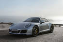 Nouvelle gamme Porsche 911 GTS