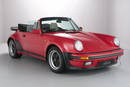 Porsche 911 Supersport Cabriolet 1989