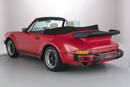 Porsche 911 Supersport Cabriolet 1989