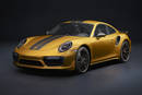 Porsche 911 Turbo S Exclusive Serie