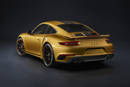 Porsche 911 Turbo S Exclusive Serie