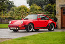 Porsche 911 (930) Turbo 1981 - Crédit photo : Silverstone Auctions