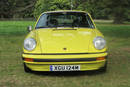 Porsche 911 Carrera 2.7 MFI 1974 - Crédit photo : Silverstone Auctions