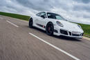 Porsche 911 Carrera 4 GTS British Legends Edition