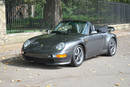 Porsche 993 Turbo Cabriolet 1995 - Crédit photo : Coys