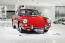 Une rare 911 au Musée Porsche