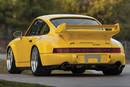 Porsche 911 Carrera RSR 3.8 1993 - Crédit photo : RM Sotheby's