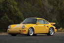 Porsche 911 Turbo S « Leichtbau » 1993 - Crédit photo : RM Sotheby's