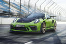 Porsche lève le voile sur la nouvelle 911 GT3 RS