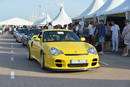 Rassemblement Porsche 911 à Royan - Crédit photo : Tolède Groupe Assurance