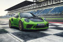 Porsche 911 GT3 RS : pack Weissach