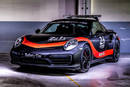 Porsche 911 Turbo safety-car du WEC et des 24 Heures du Mans