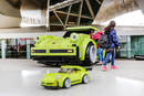Lego : une Porsche 911 Turbo grandeur nature à Stuttgart