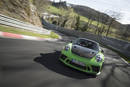 La Porsche 911 GT3 RS en 6'56.4 sur le Ring