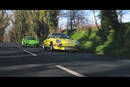 La Porsche 911 GT3 RS sur l'Ile de Man