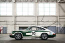 La Porsche 911 1965 restaurée par Porsche GB