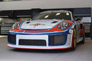 Porsche 911 GT2 RS hommage à Moby Dick - Crédit photo : Porsche UK