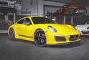 TechArt Perfomance Pack pour la Porsche 911 Carrera T