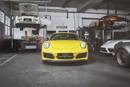 TechArt Perfomance Pack pour la Porsche 911 Carrera T