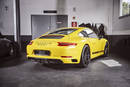 TechArt Perfomance Pack pour la Porsche 911 Carrera T