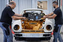 Porsche 911 (993) Turbo Project Gold par Porsche Classic
