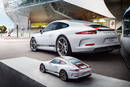Porsche 911 R en puzzle 3D de Ravensburger