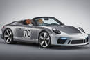 Porsche 911 Speedster Concept