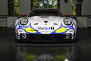 Porsche 911 RSR du Porsche GT Team