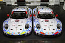 Porsche 911 RSR du Porsche GT Team