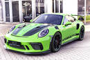 TechArt Carbon Sport Package pour la Porsche 911 GT3 RS Type 991.2