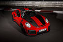 La Porsche 911 GT2 RS MR nouvelle reine du Ring