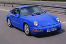 Porsche 911 : retour sur la type 964