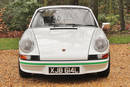 Porsche 911 Carrera RS 2.7 1973 - Crédit photo : Silverstone Auctions