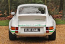 Porsche 911 Carrera RS 2.7 1973 - Crédit photo : Silverstone Auctions