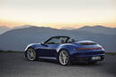 Porsche 911 Carrera 4S Cabriolet