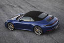 Porsche 911 Carrera 4S Cabriolet