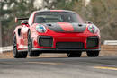 Porsche 911 GT2 RS : record du tour à Road Atlanta